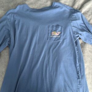 Vineyard Vines Lacrosse Longsleeve Shirt